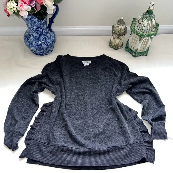 For the Republic Crew Neck Sweater - Picture 1 of 5